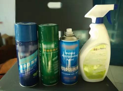 焊接防飛濺劑對氣體保護(hù)焊焊接質(zhì)量影響有多大